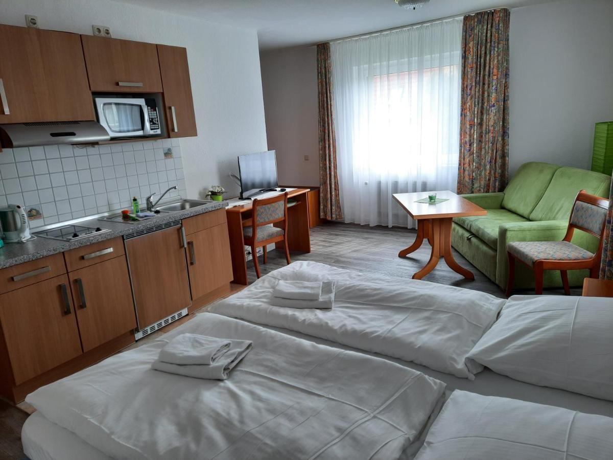 Pension Landidylle Wohlenhagen Dış mekan fotoğraf
