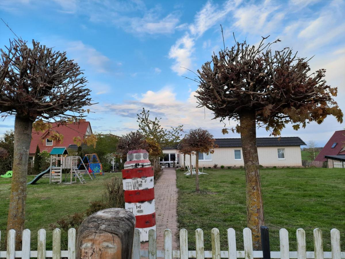 Pension Landidylle Wohlenhagen Dış mekan fotoğraf