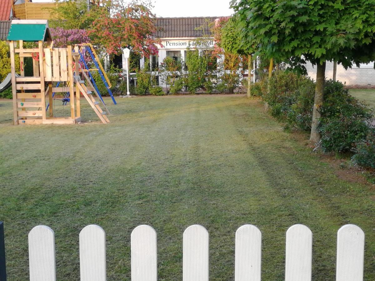 Pension Landidylle Wohlenhagen Dış mekan fotoğraf
