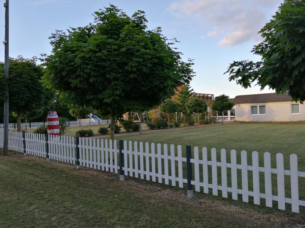 Pension Landidylle Wohlenhagen Dış mekan fotoğraf